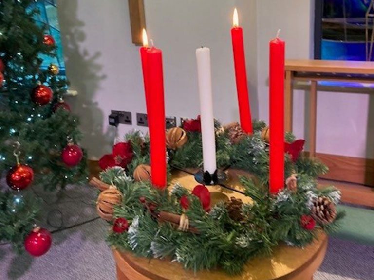 Second Sunday in Advent 2025