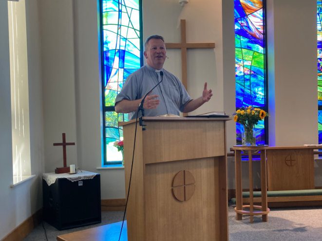 Triangle Church Service: 12th July 2026