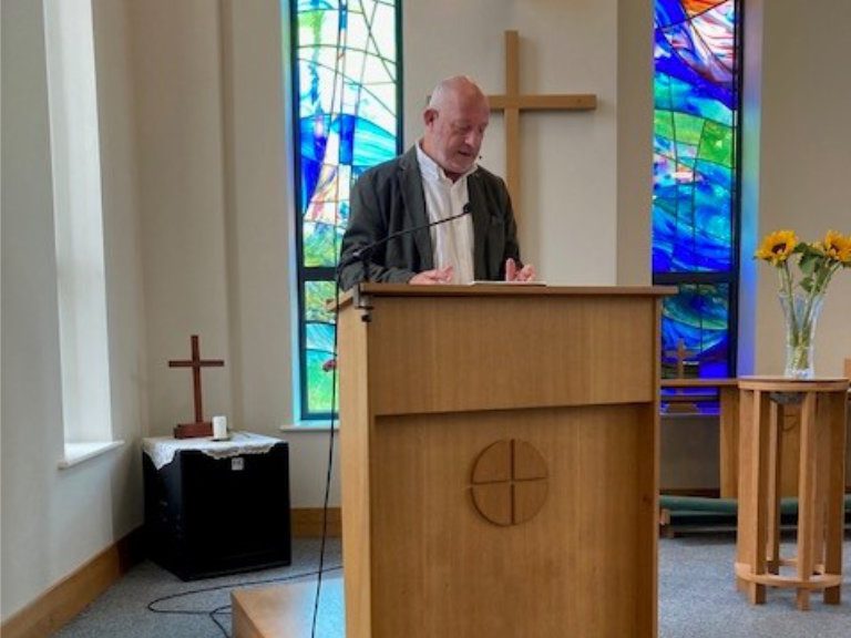 Triangle Church Service: 14th June 2026
