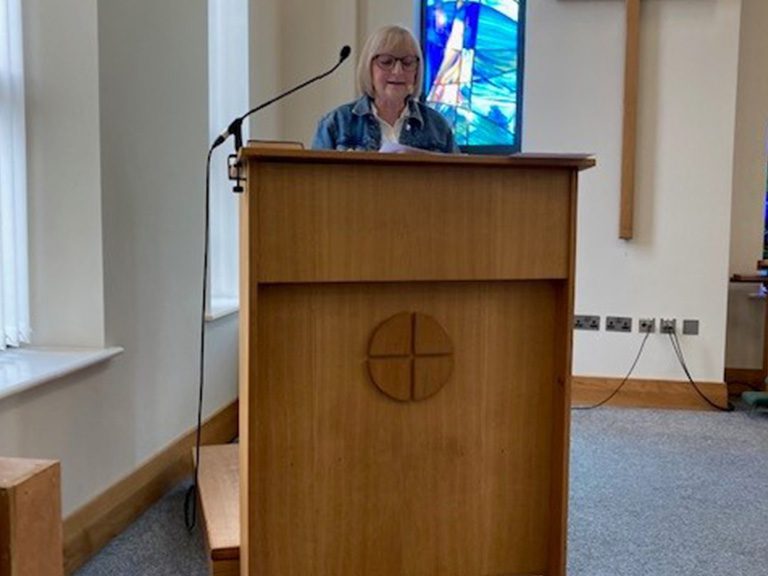Service: 14th September 2025