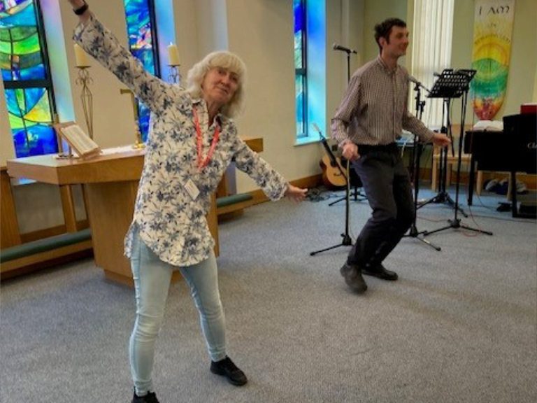 Triangle Church Service: 5th July 2026