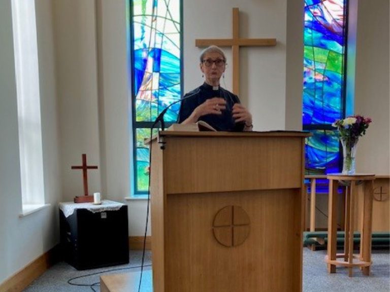 Triangle Church Service: 31st May 2026