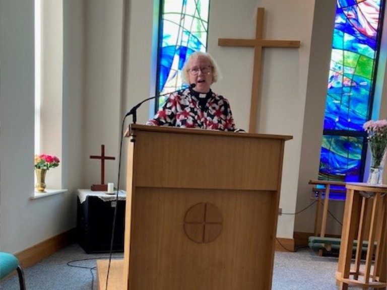 Triangle Church Service: 7th June 2026