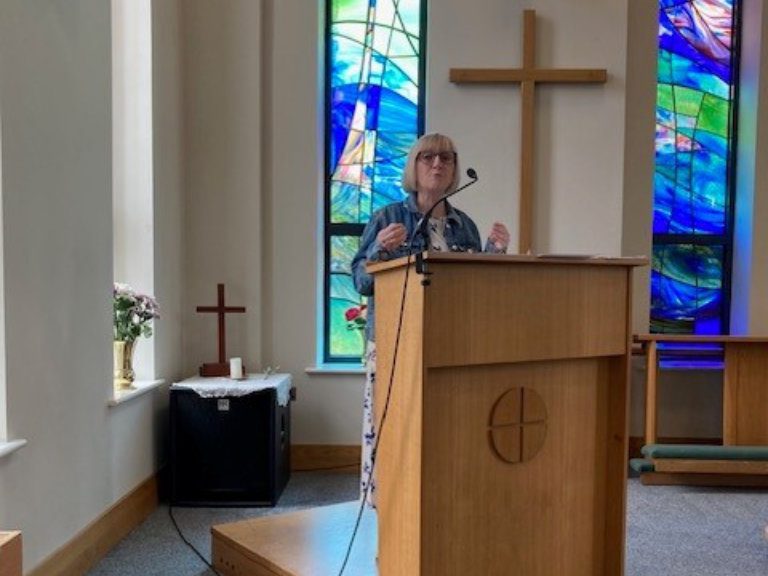Triangle Church Service: 26th July 2026