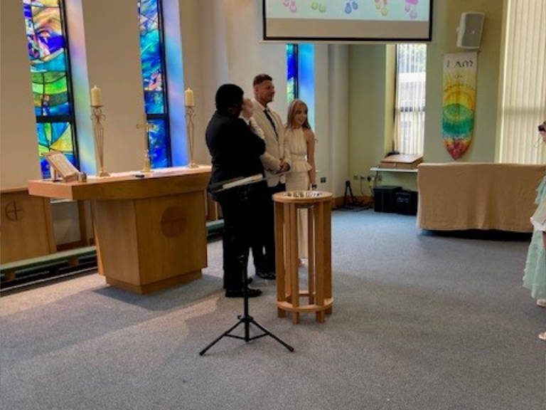 Triangle Church Service: 3rd May 2026