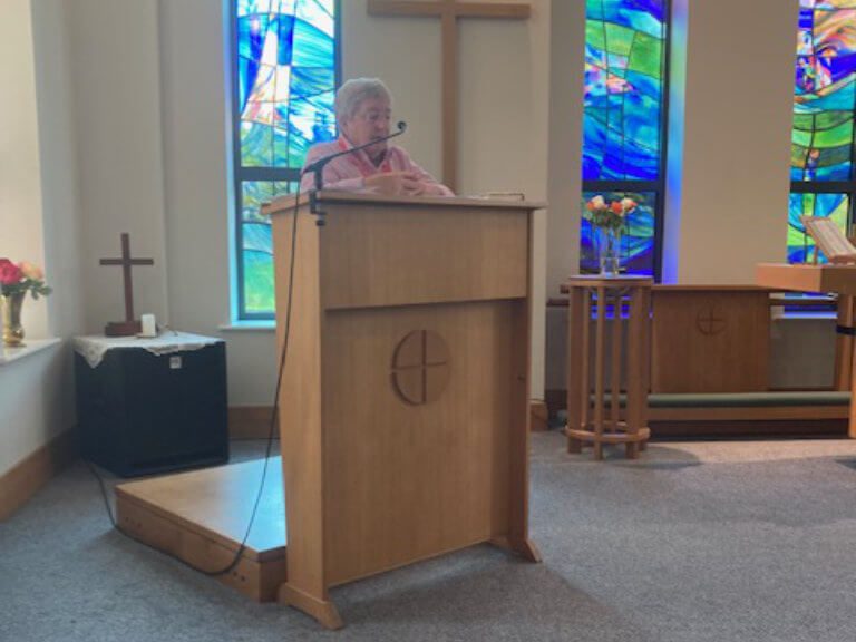 Triangle Church Service: 30th August 2026