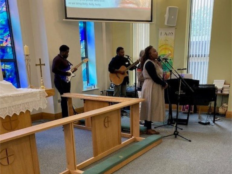 Triangle Church Service: 6th September 2026