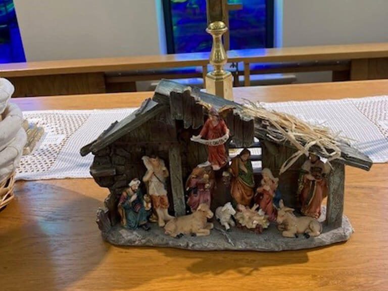 Christmas Day Service