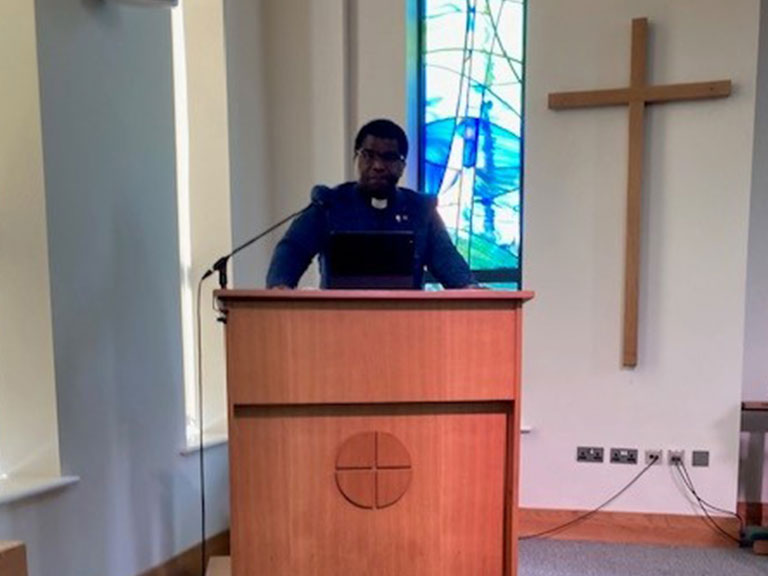 Sunday 4th October
at The Triangle Church