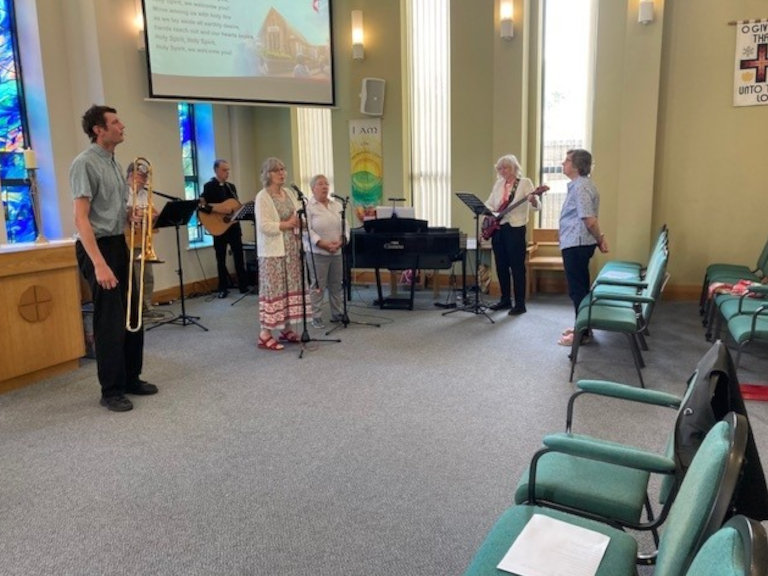 9th August 2026
at The Triangle Church
