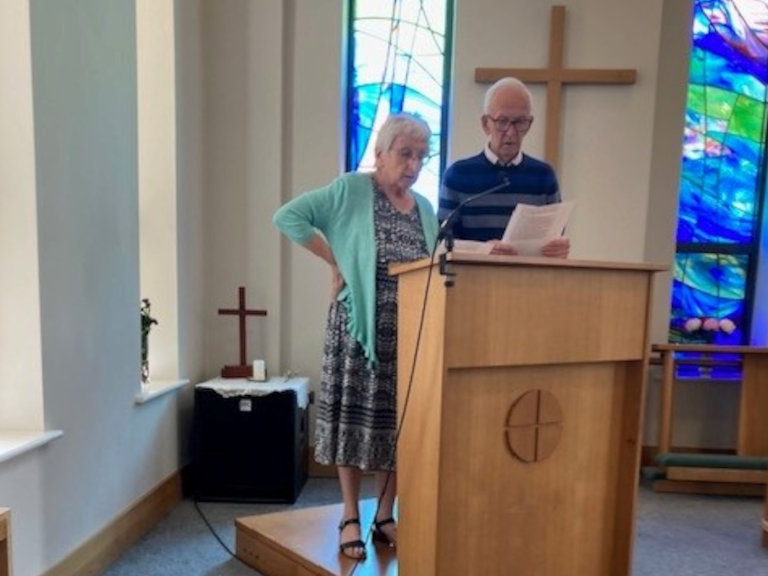 9th August 2026
at The Triangle Church