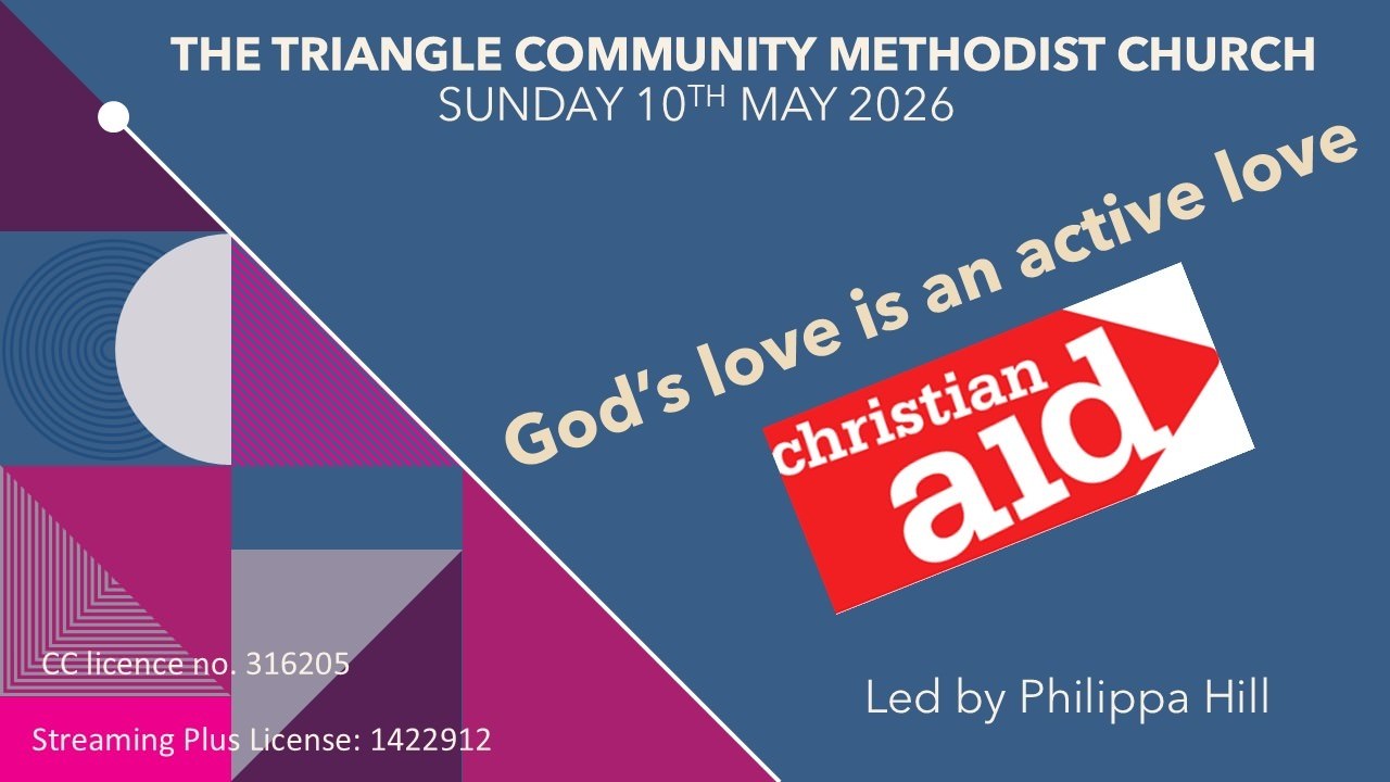 Notices: Sunday 10th May 2026