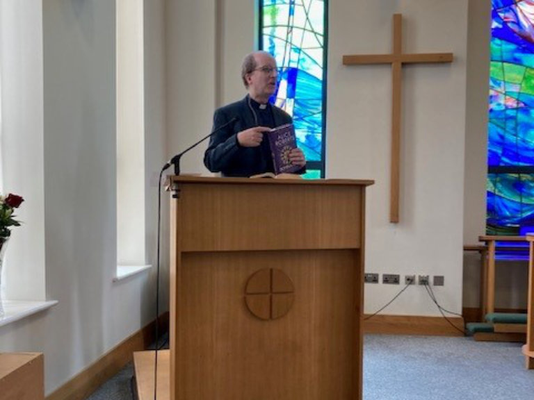 Sunday 11th October
at The Triangle Church