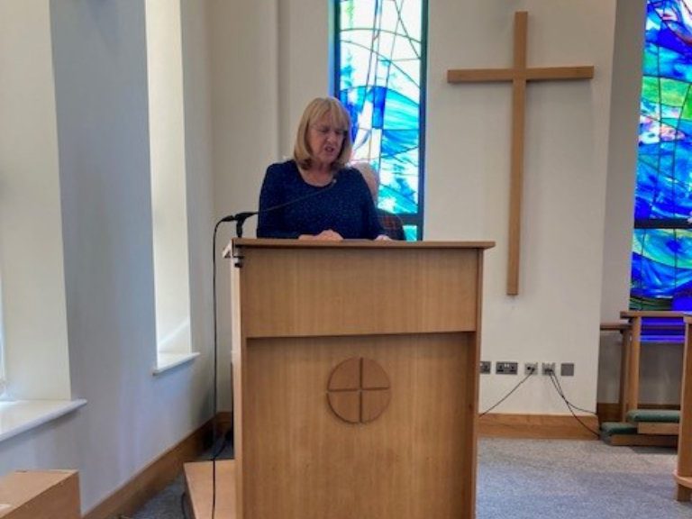 Sunday 13th September
at The Triangle Church