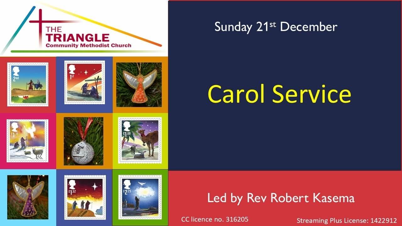 Notices: 21st December 2025
