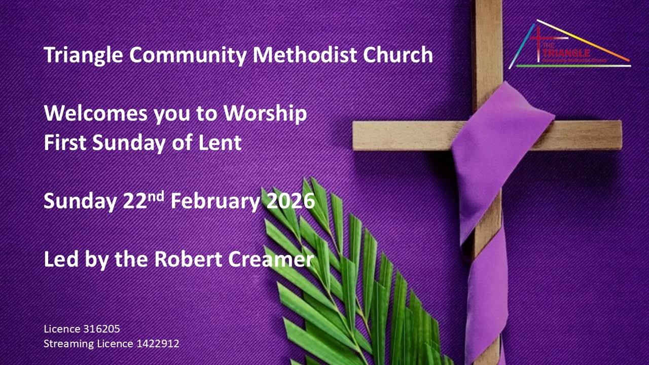 Notices: 22nd February 2026