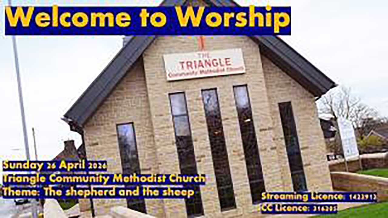 Notices: Sunday 26th April 2026