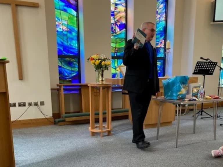 Sunday 27th September
at The Triangle Church