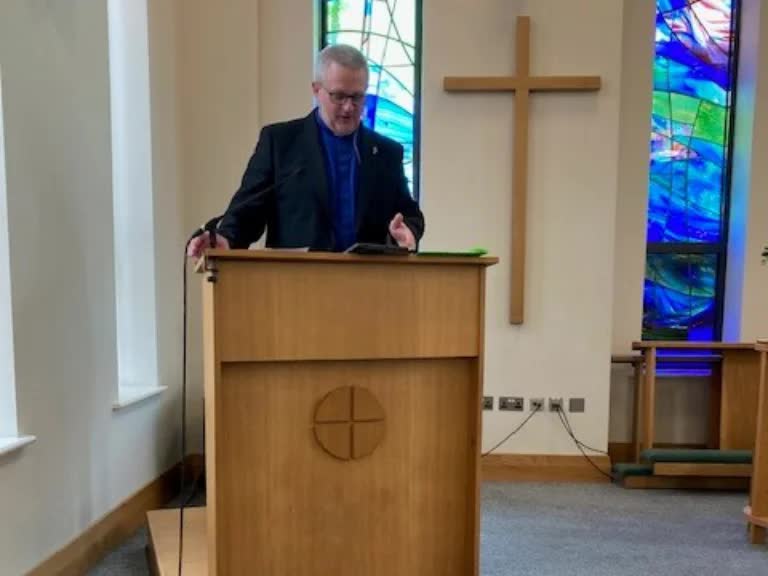 Sunday 27th September
at The Triangle Church