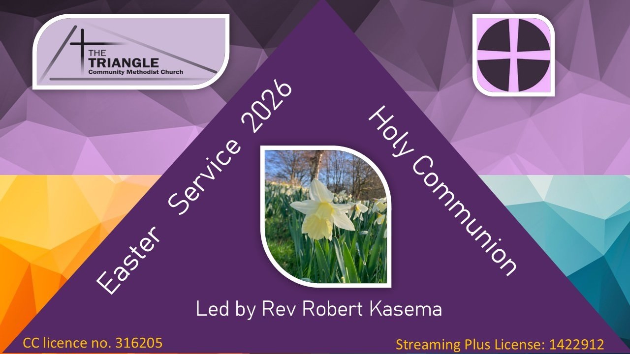Notices: Easter Sunday