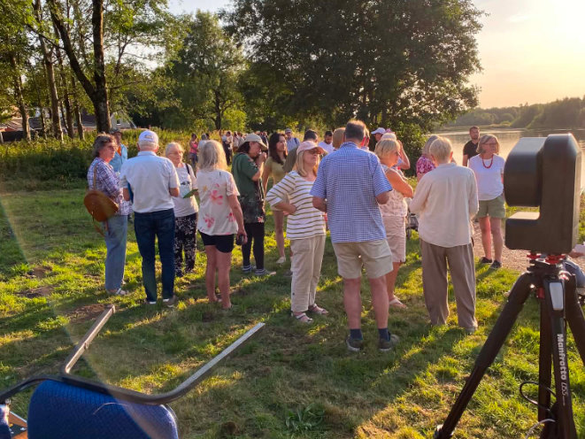 Eclipse Party
at The Triangle Church