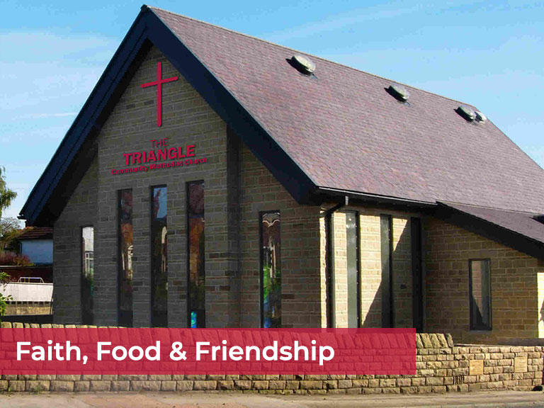 Faith, Food and Friendship