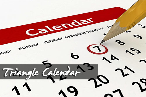 Events Calendar :: Triangle Communtiy Church