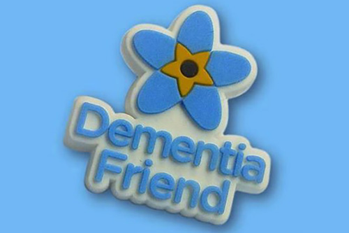 Bolton News: Dementia Friends
